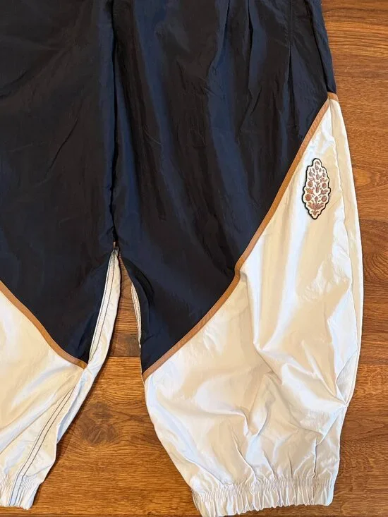 NWOT - Free People Movement - Freeflow Pants - Black Combo - Size M - Picture 7 of 11